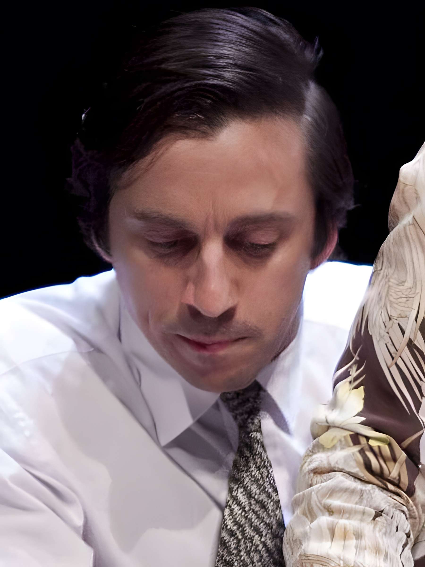 Théâtre de la Ville à Paris