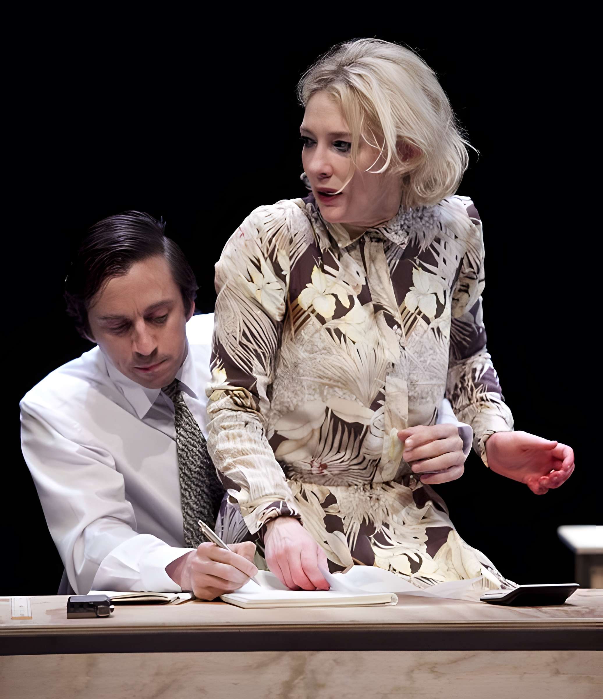 Théâtre de la Ville à Paris