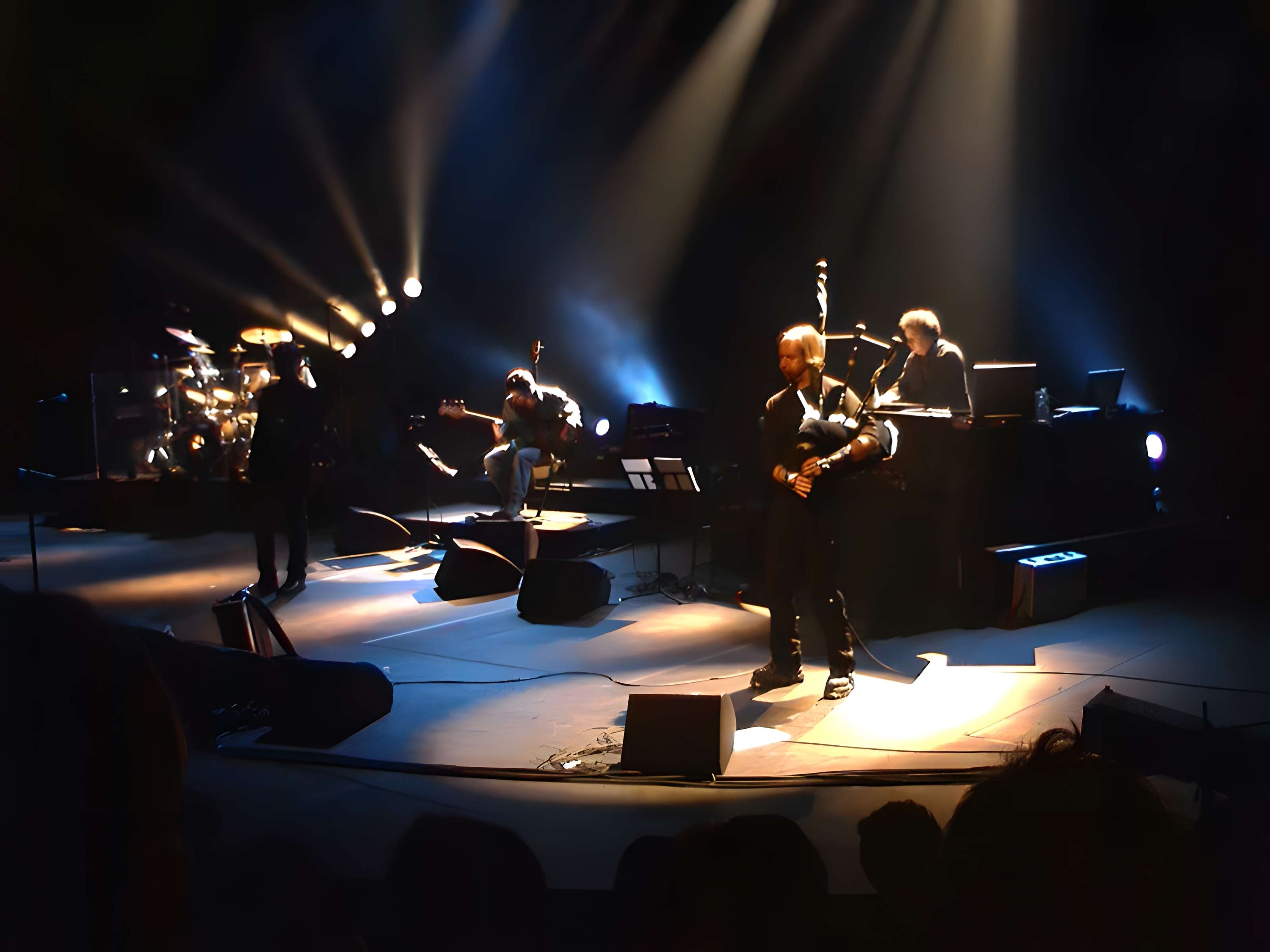 Théâtre de la Ville à Paris