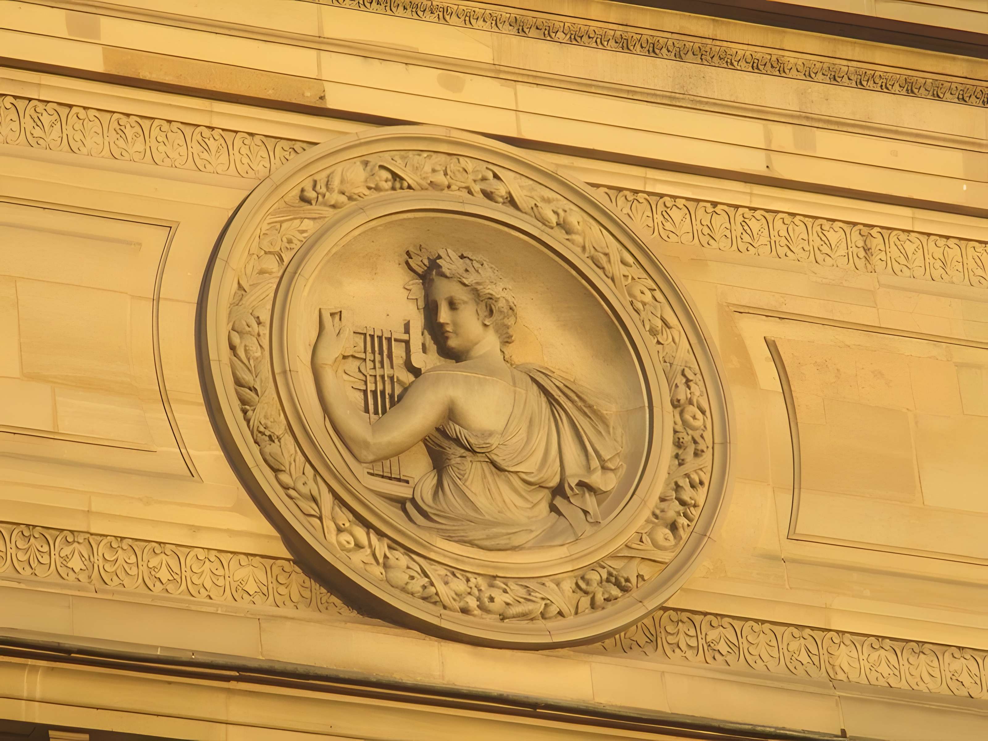 Théâtre de la Ville à Paris