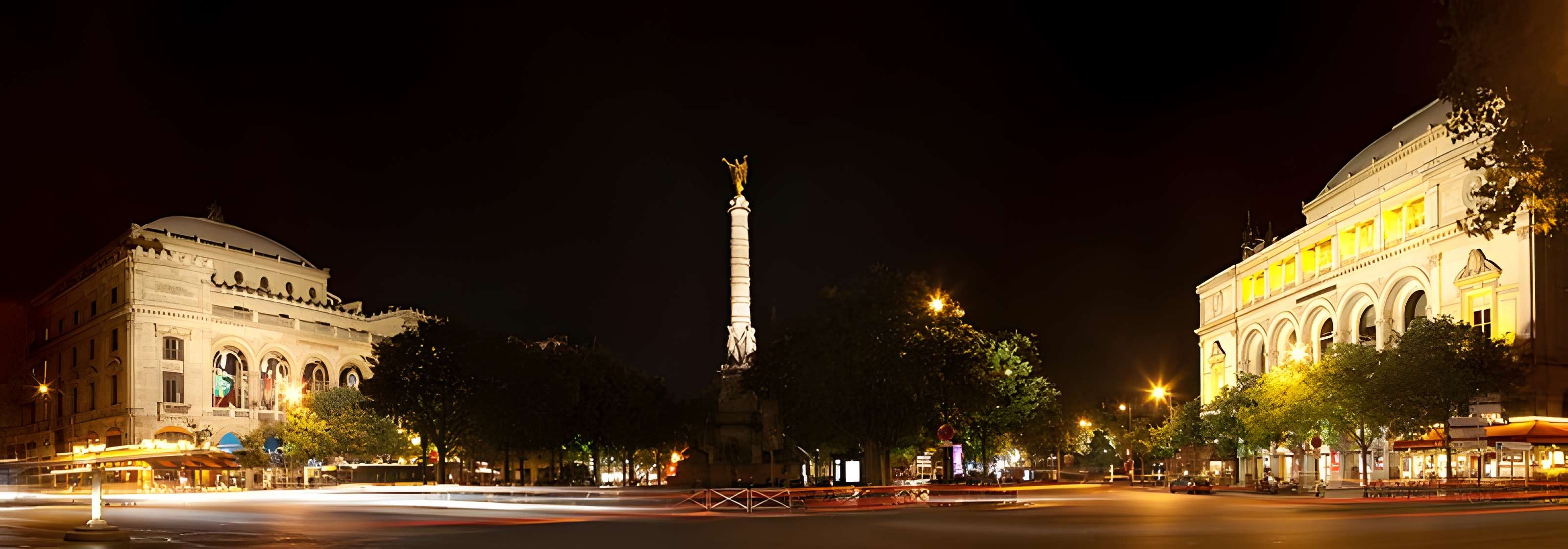 Théâtre de la Ville à Paris