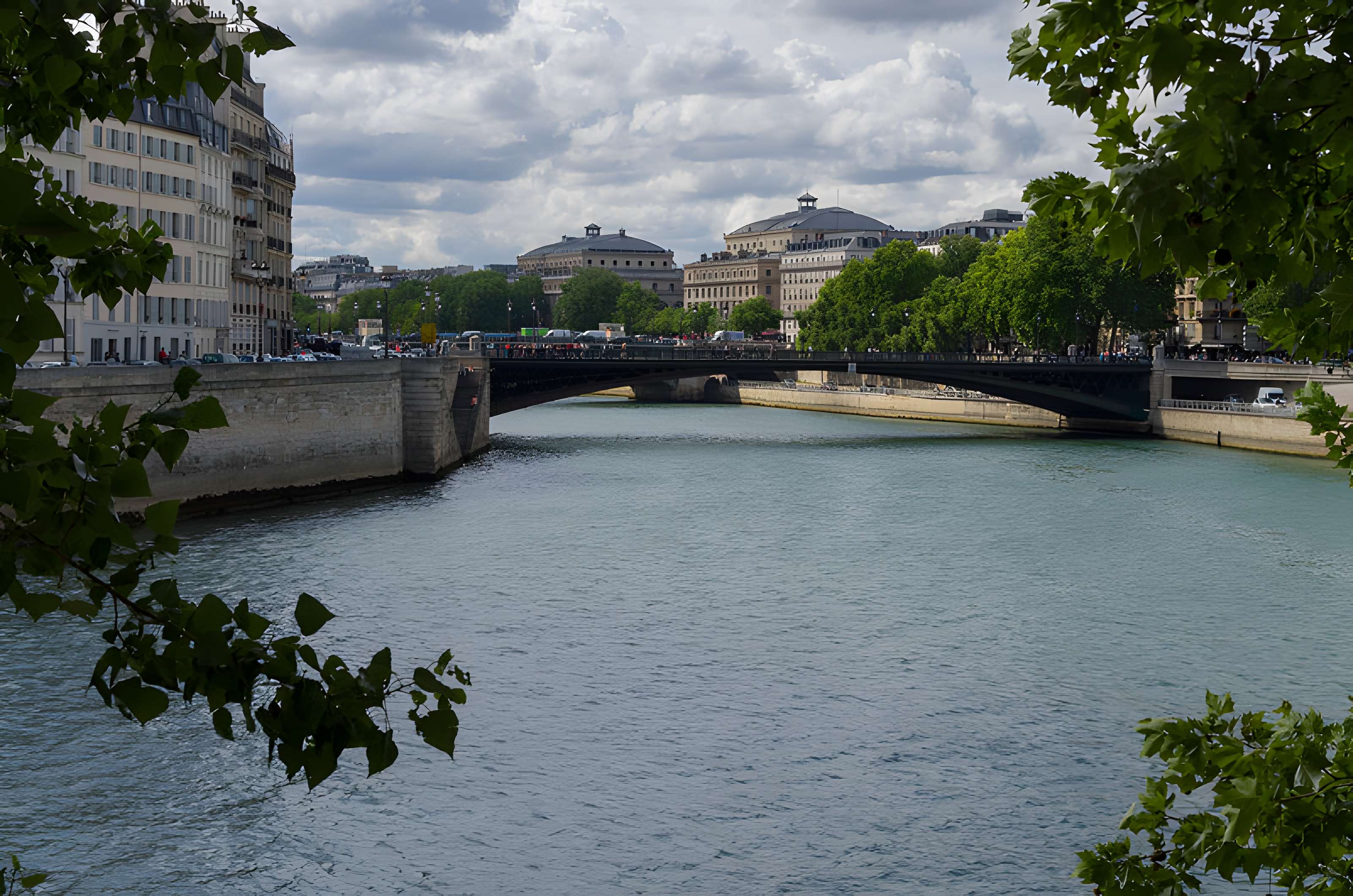 Théâtre de la Ville à Paris