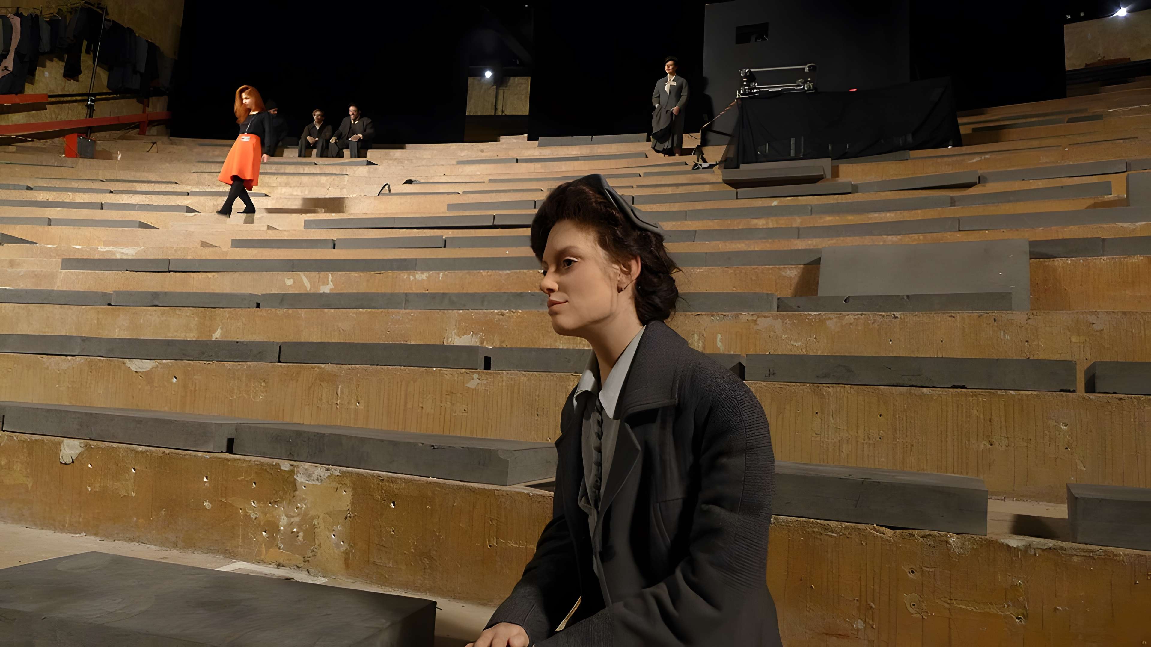 Théâtre de la Ville à Paris