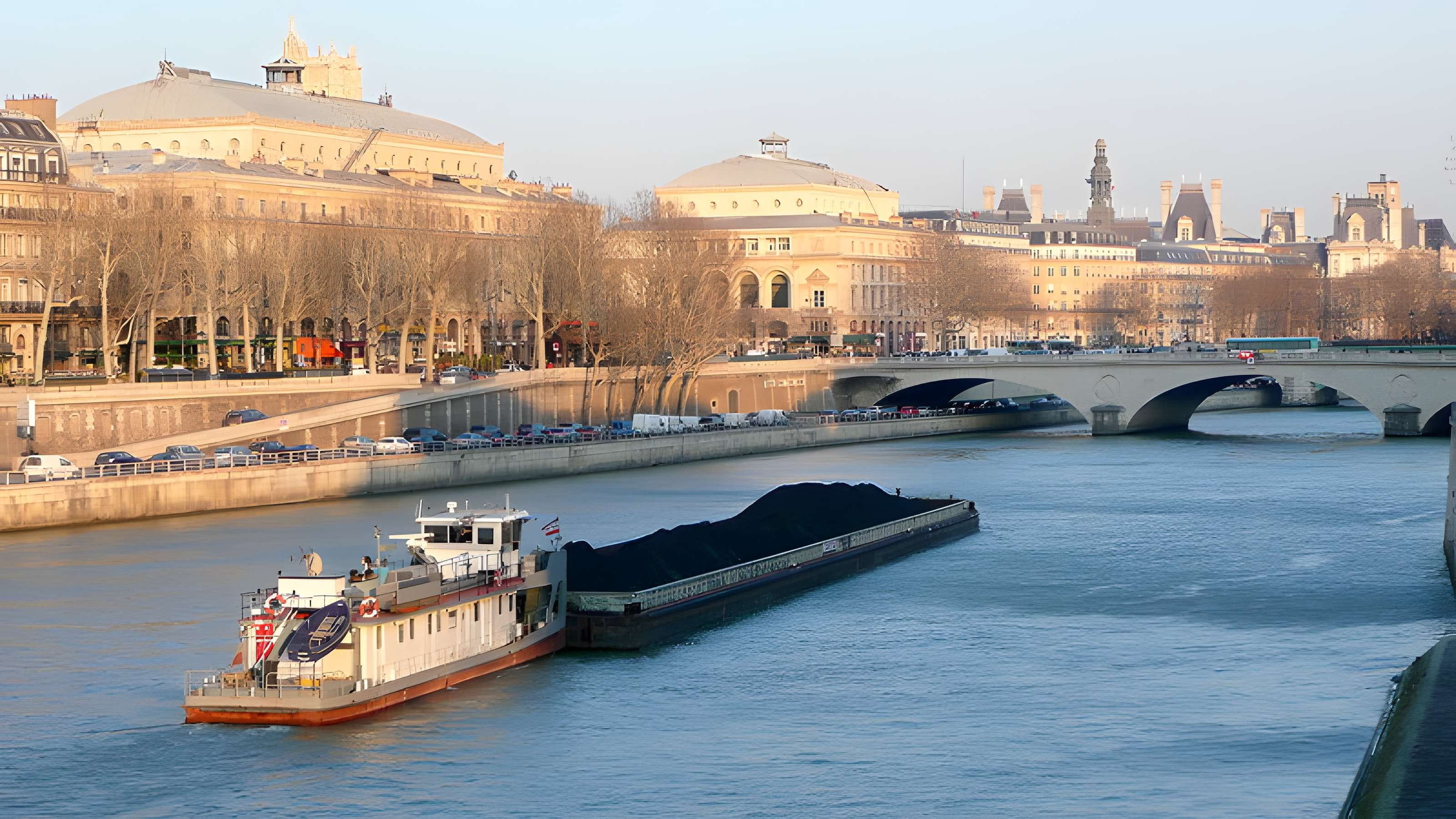 Théâtre de la Ville à Paris