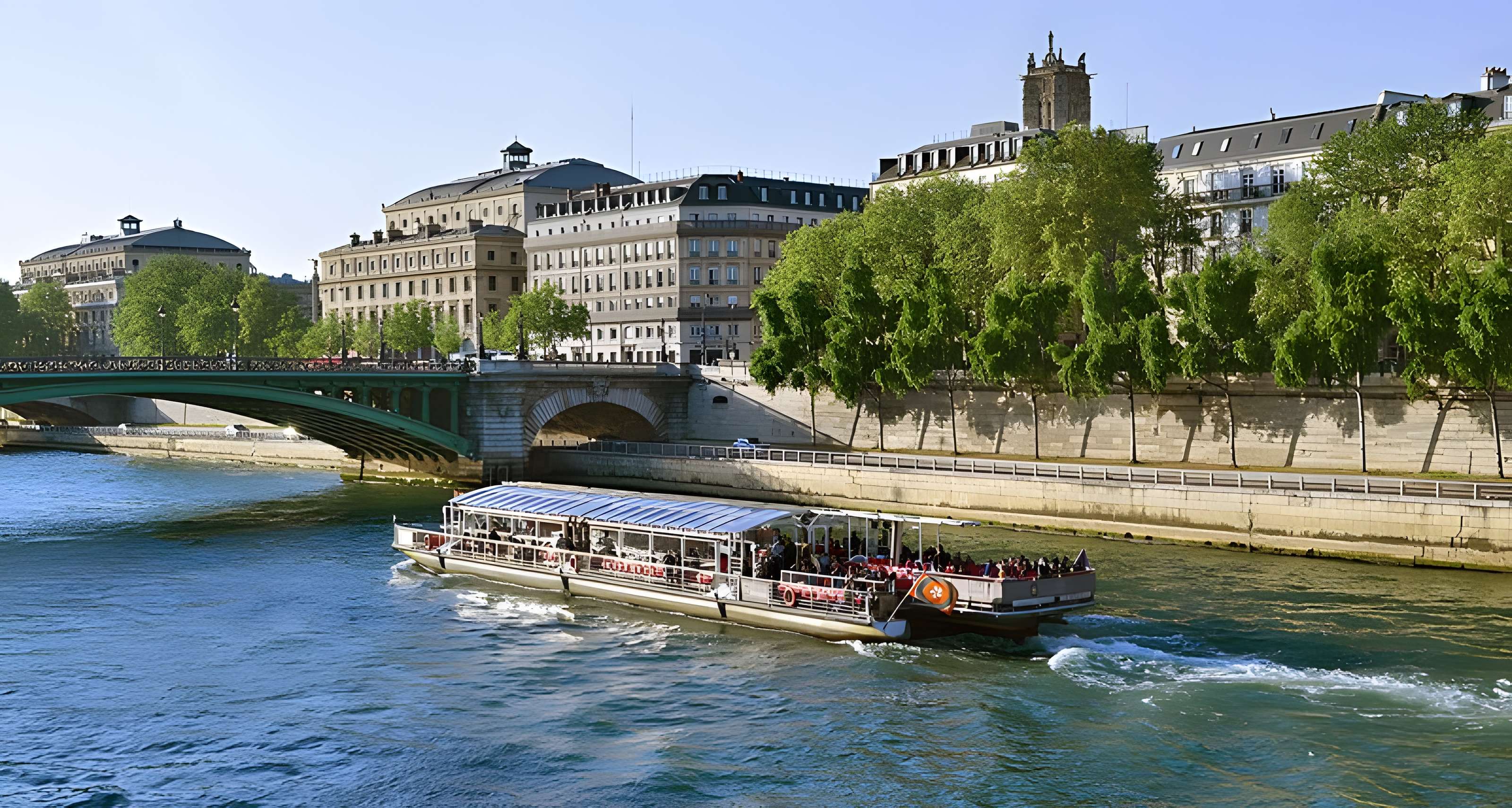 Théâtre de la Ville à Paris
