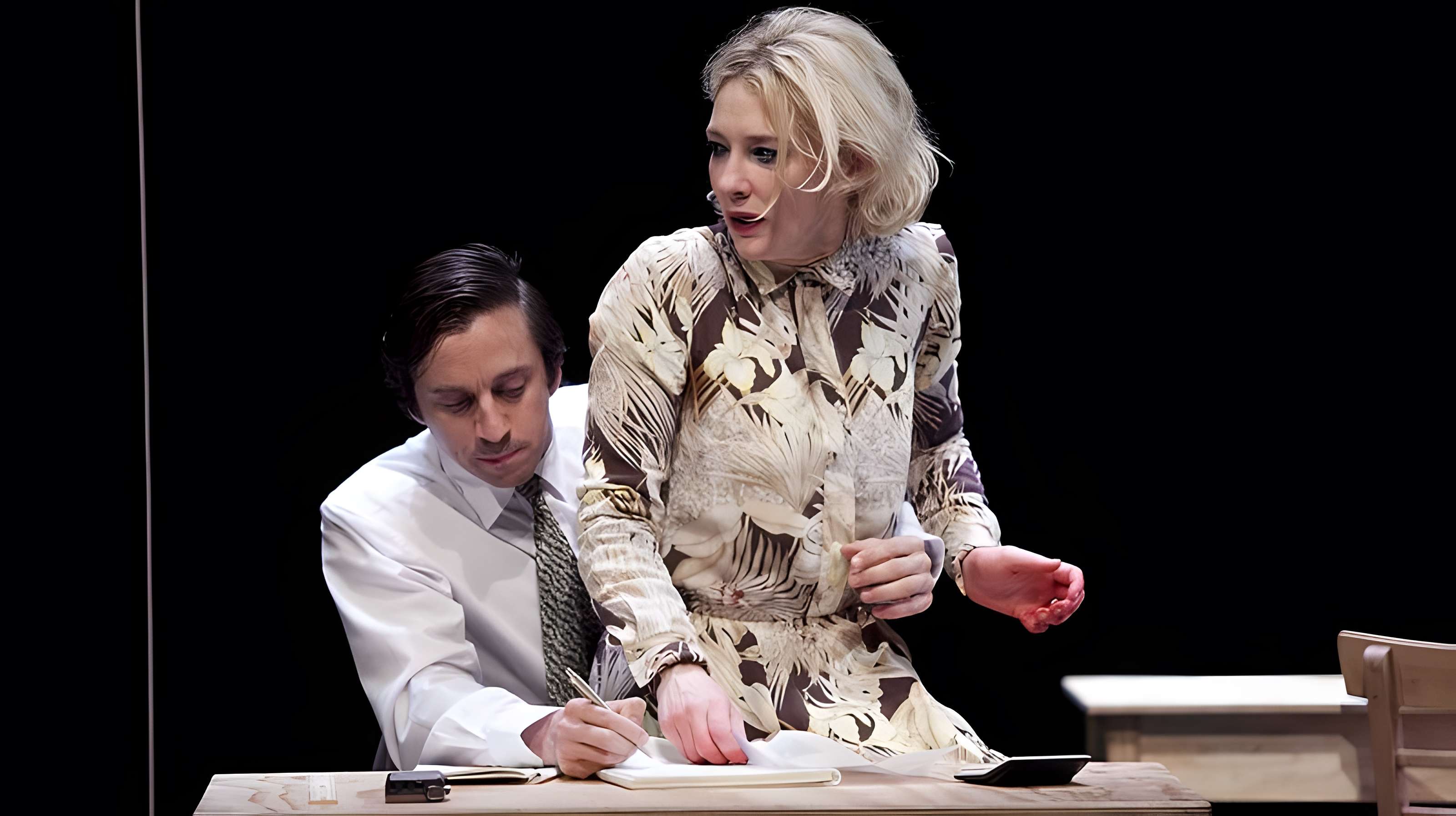 Théâtre de la Ville à Paris