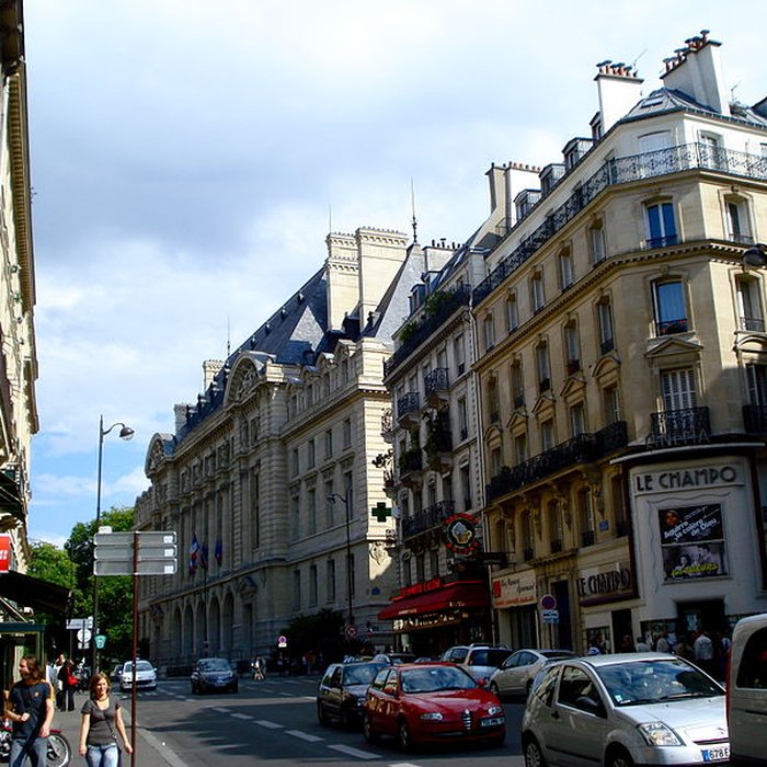 Photo de Cinéma Le Champo - Paris 5ème