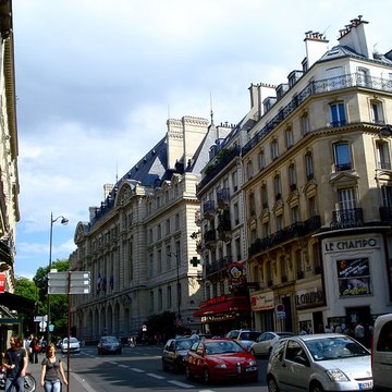 Cinéma Le Champo - Paris 5ème