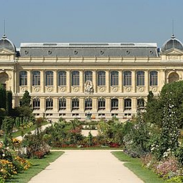 Photo de Jardin des Plantes et Museum national dHistoire naturelle