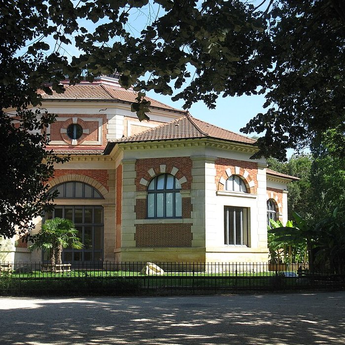 Photo de Jardin des Plantes et Museum national dHistoire naturelle