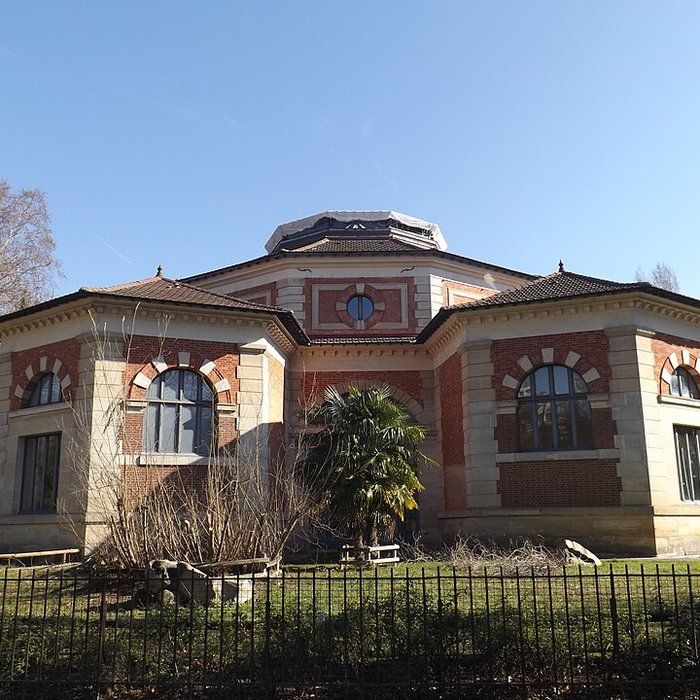 Photo de Jardin des Plantes et Museum national dHistoire naturelle