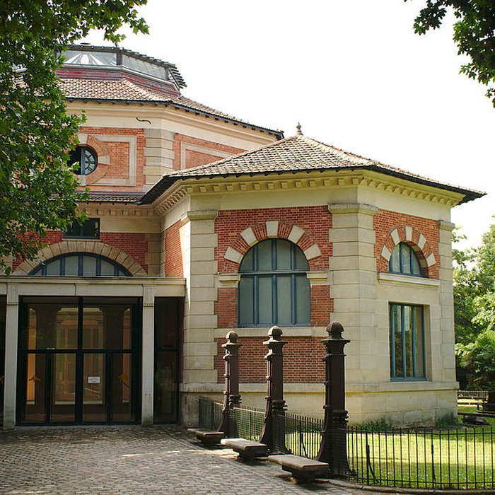 Photo de Jardin des Plantes et Museum national dHistoire naturelle