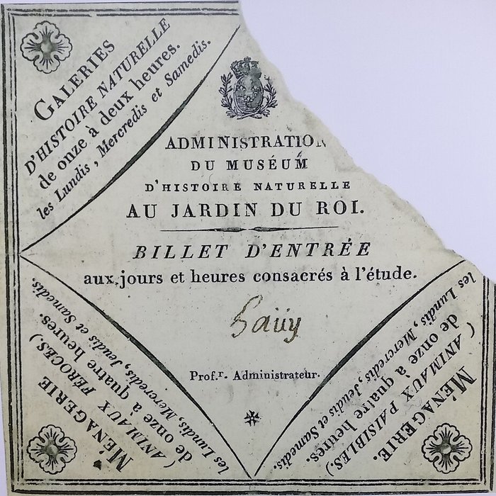 Photo de Jardin des Plantes et Museum national dHistoire naturelle