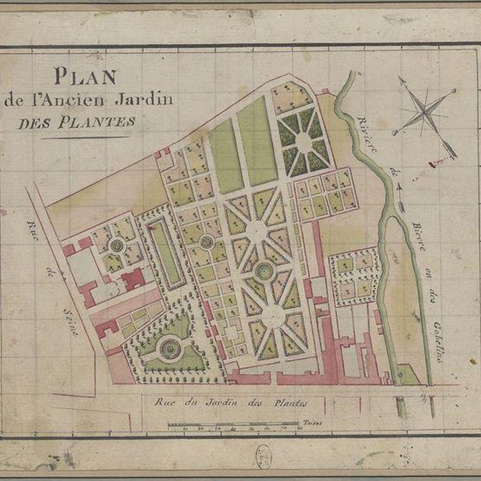 Photo de Jardin des Plantes et Museum national dHistoire naturelle