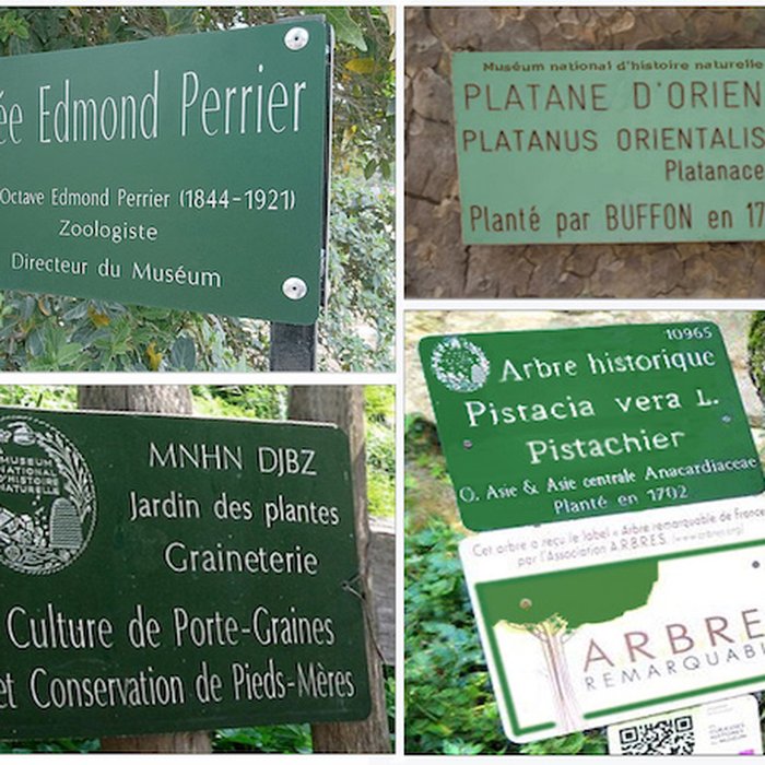 Photo de Jardin des Plantes et Museum national dHistoire naturelle