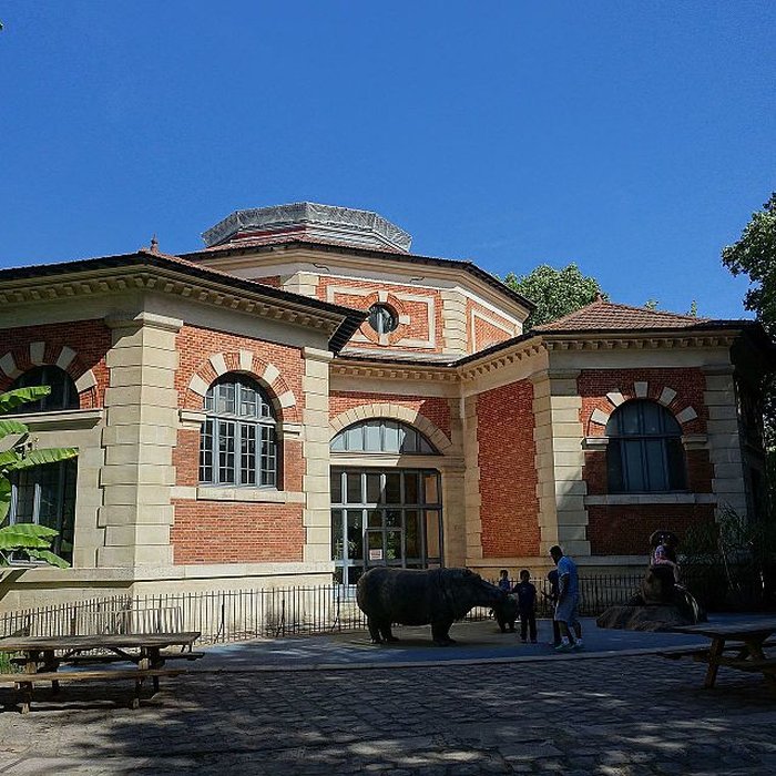 Photo de Jardin des Plantes et Museum national dHistoire naturelle