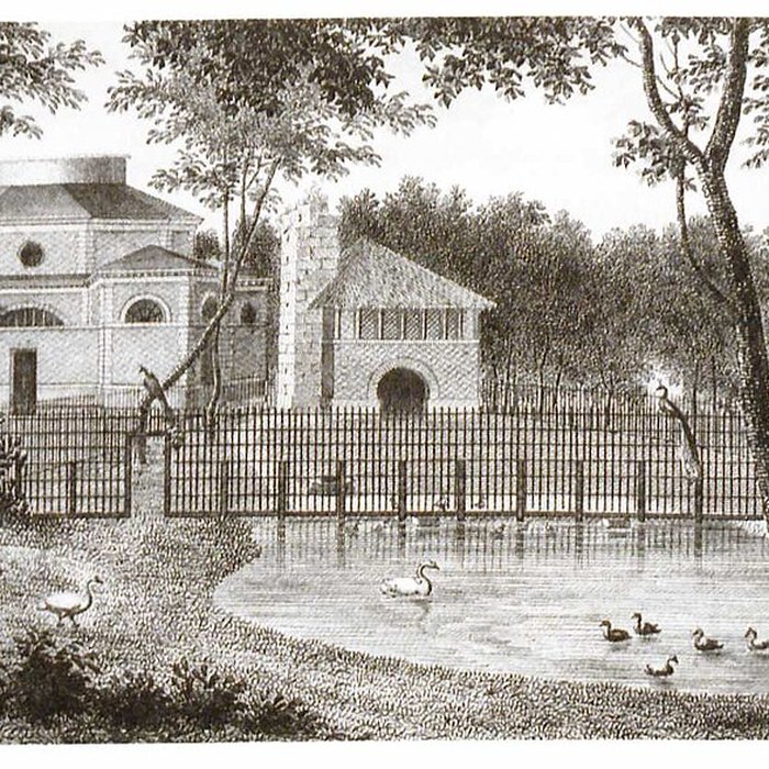 Photo de Jardin des Plantes et Museum national dHistoire naturelle