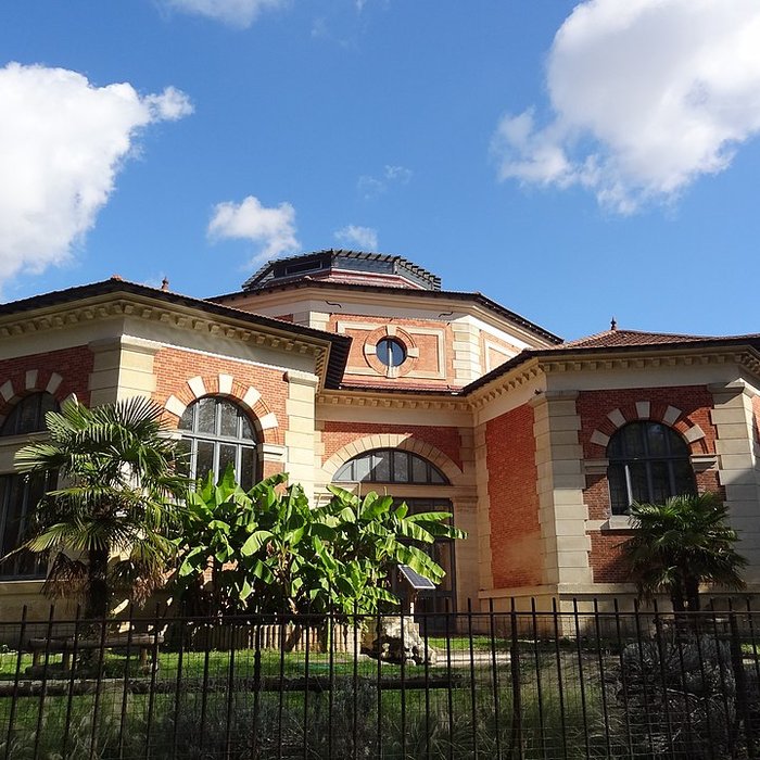 Photo de Jardin des Plantes et Museum national dHistoire naturelle