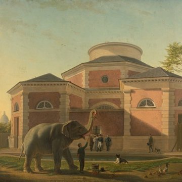 Jardin des Plantes et Museum national dHistoire naturelle