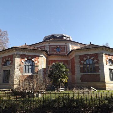 Jardin des Plantes et Museum national dHistoire naturelle