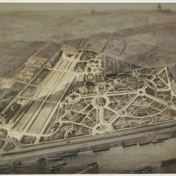 Jardin des Plantes et Museum national dHistoire naturelle