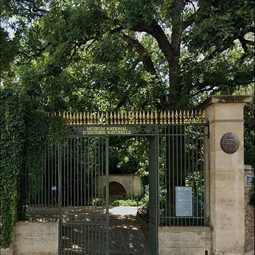 Jardin des Plantes et Museum national dHistoire naturelle