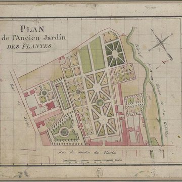 Jardin des Plantes et Museum national dHistoire naturelle