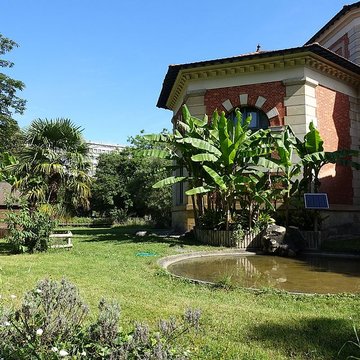 Jardin des Plantes et Museum national dHistoire naturelle