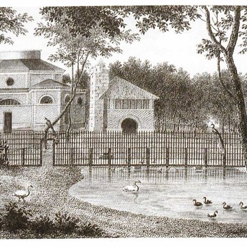 Jardin des Plantes et Museum national dHistoire naturelle