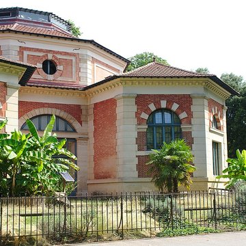 Jardin des Plantes et Museum national dHistoire naturelle