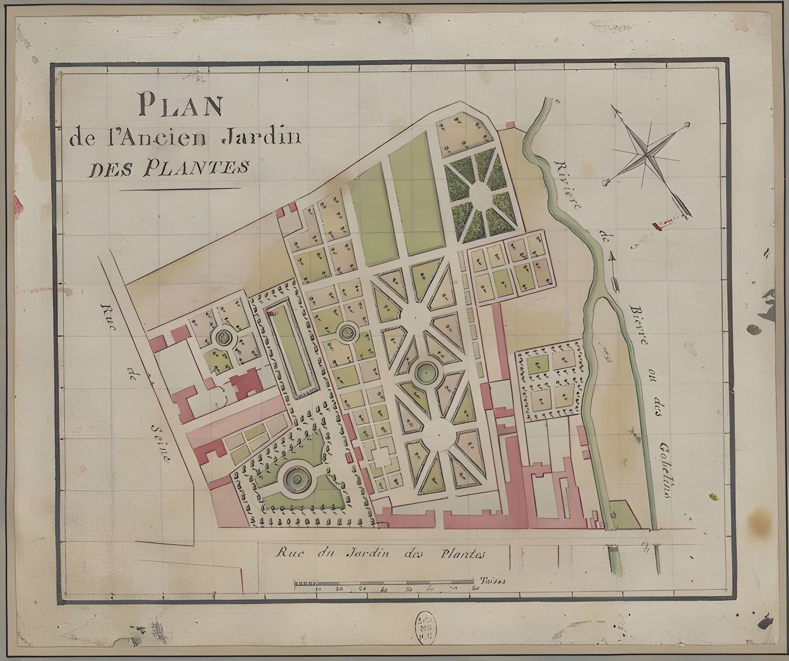 Jardin des Plantes et Museum national d'Histoire naturelle