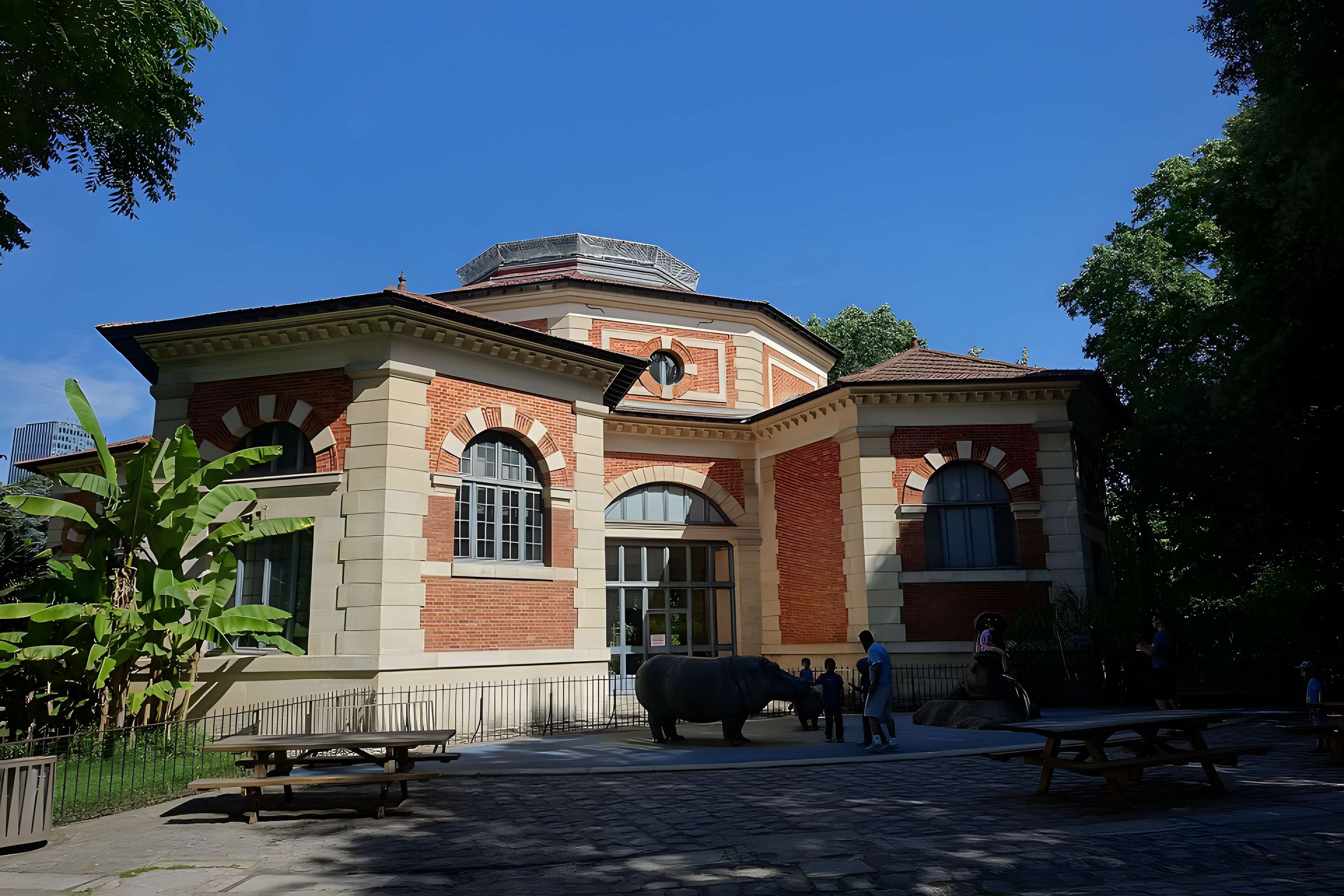 Jardin des Plantes et Museum national d'Histoire naturelle
