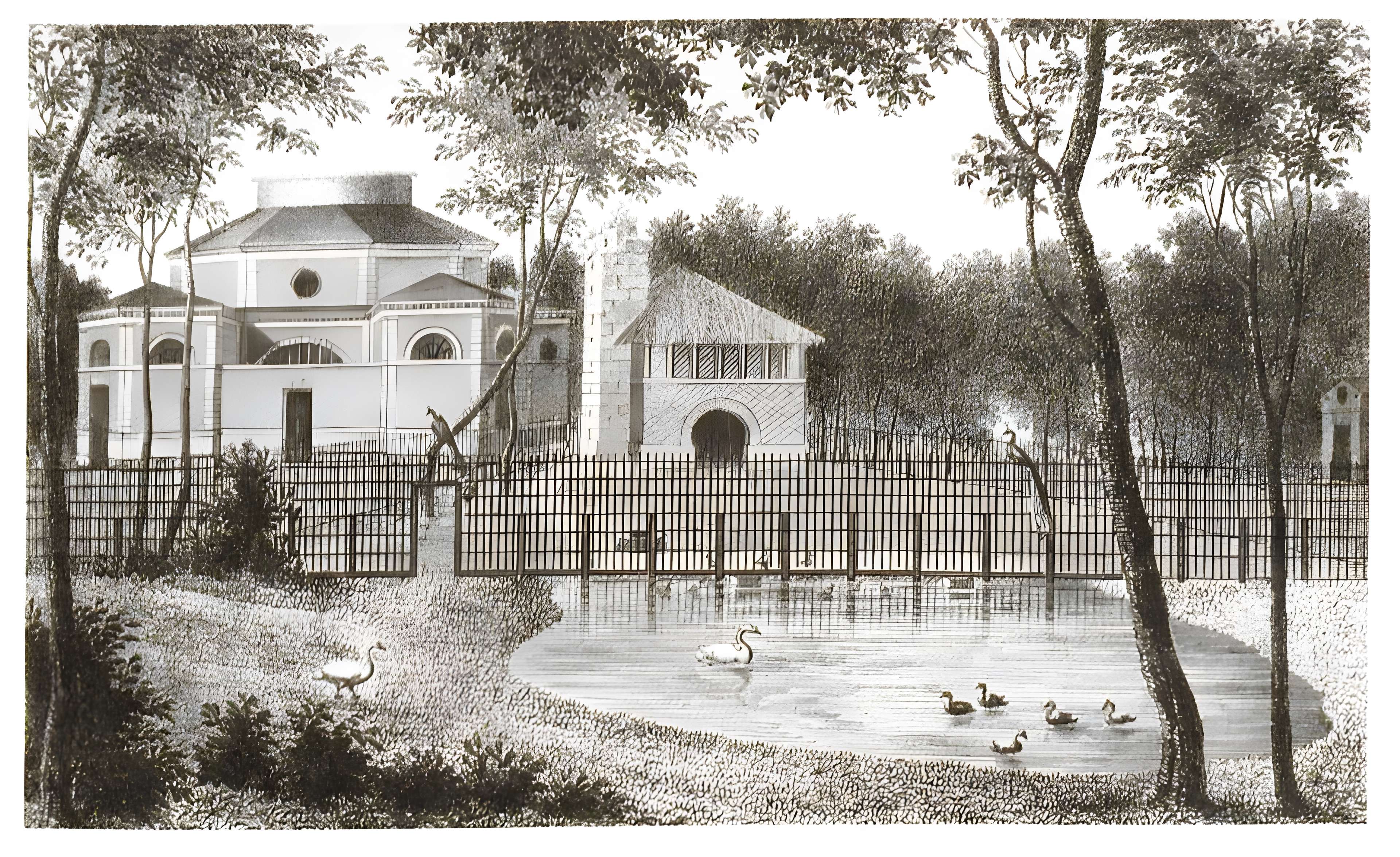Jardin des Plantes et Museum national d'Histoire naturelle