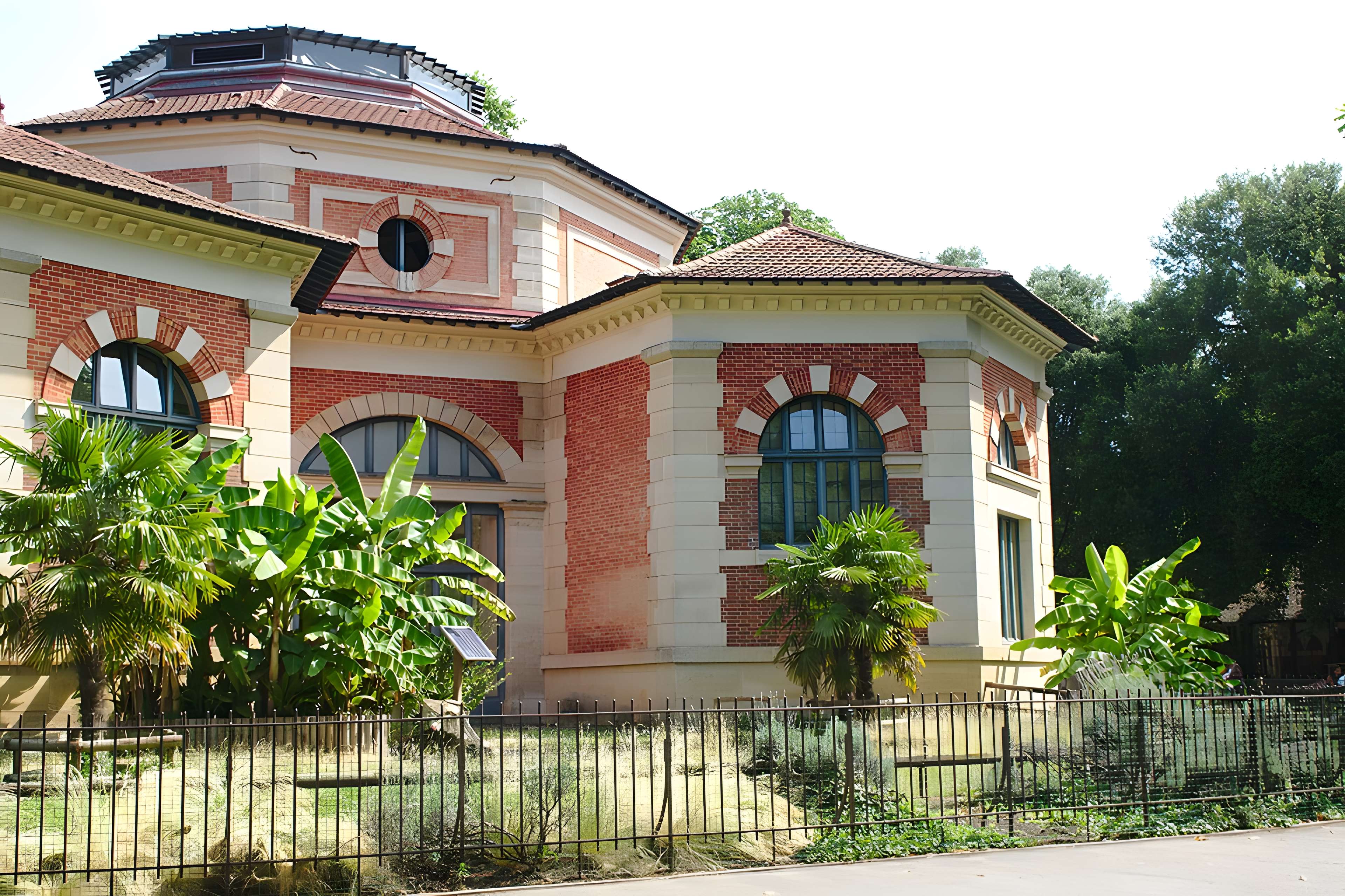 Jardin des Plantes et Museum national d'Histoire naturelle
