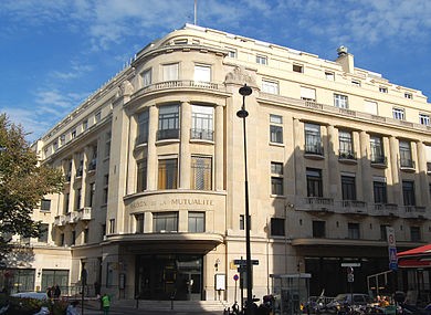 Photo de Maison de la Mutualité à Paris