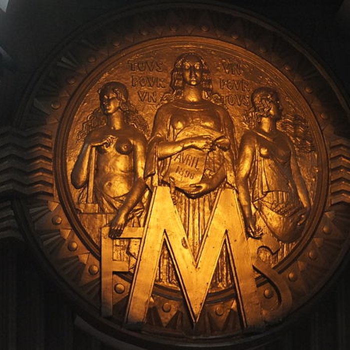 Photo de Maison de la Mutualité ou Palais de la Mutualité