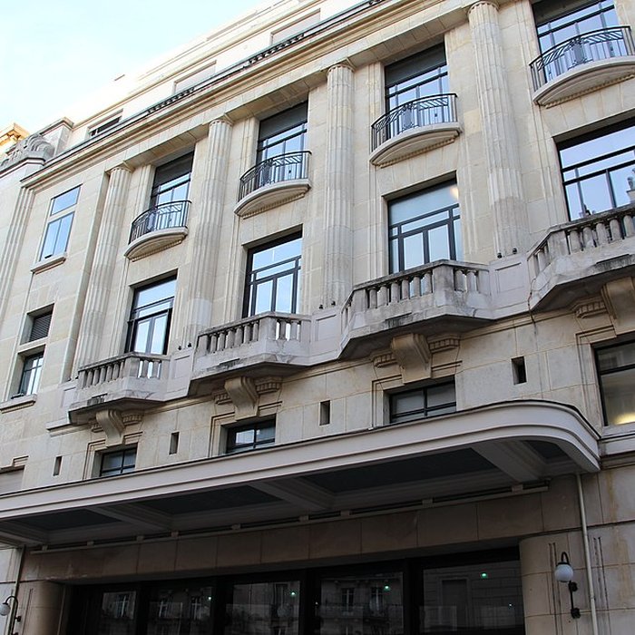 Photo de Maison de la Mutualité ou Palais de la Mutualité