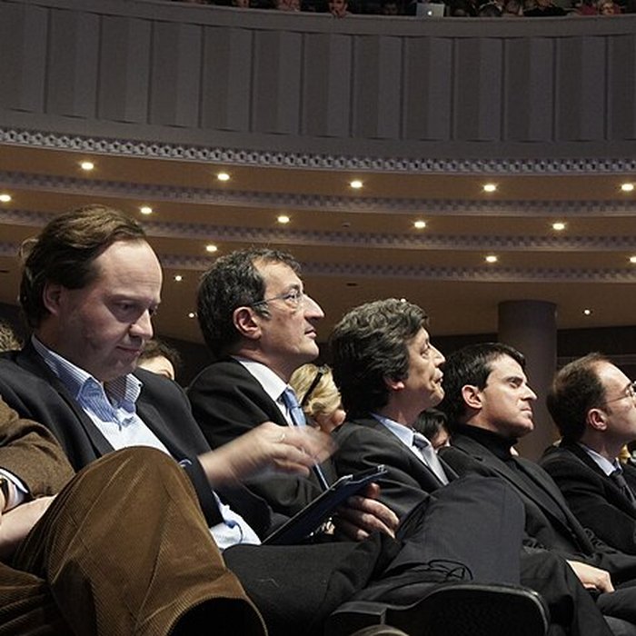 Photo de Maison de la Mutualité ou Palais de la Mutualité