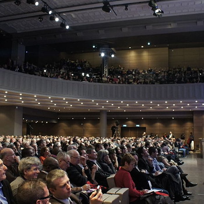 Photo de Maison de la Mutualité ou Palais de la Mutualité