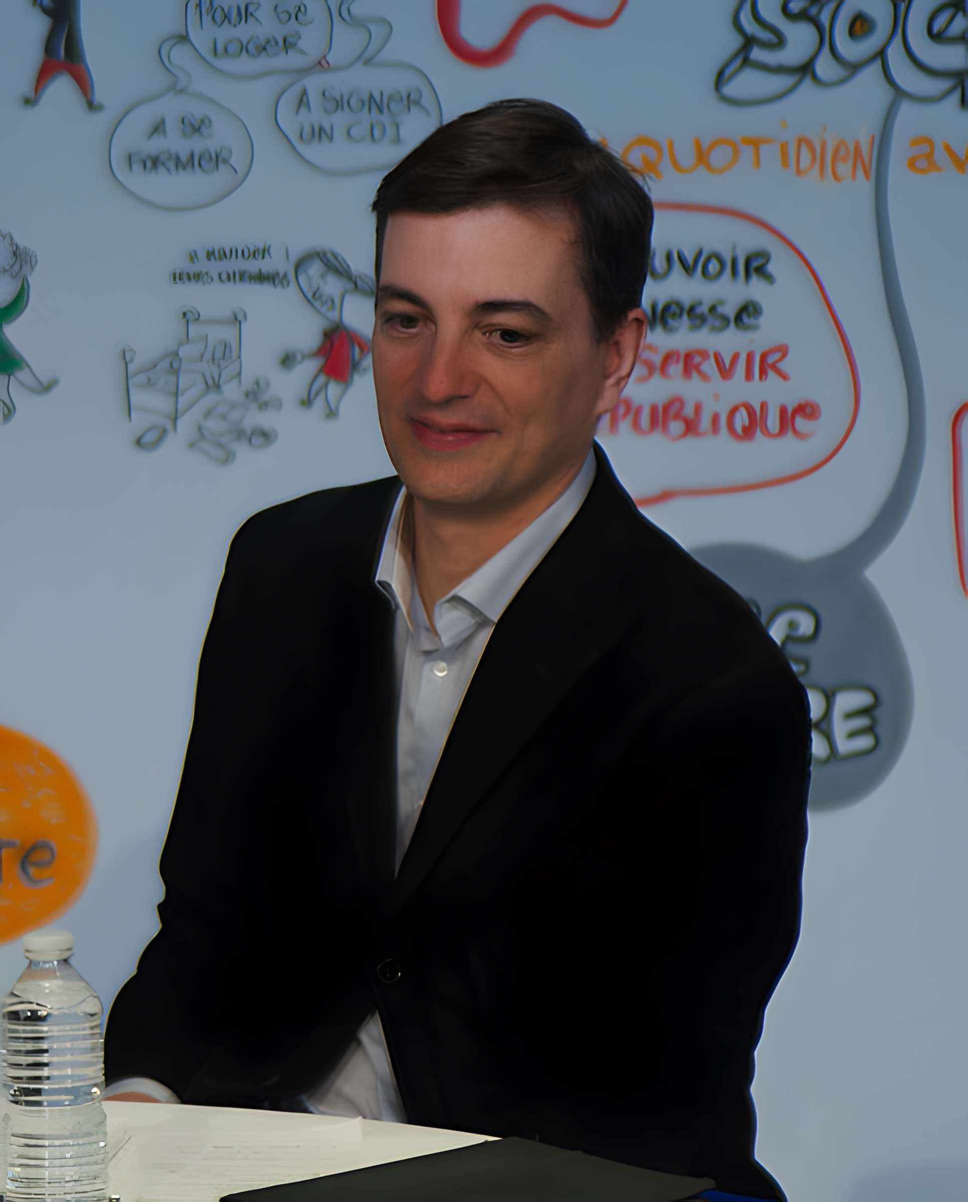 Maison de la Mutualité ou Palais de la Mutualité