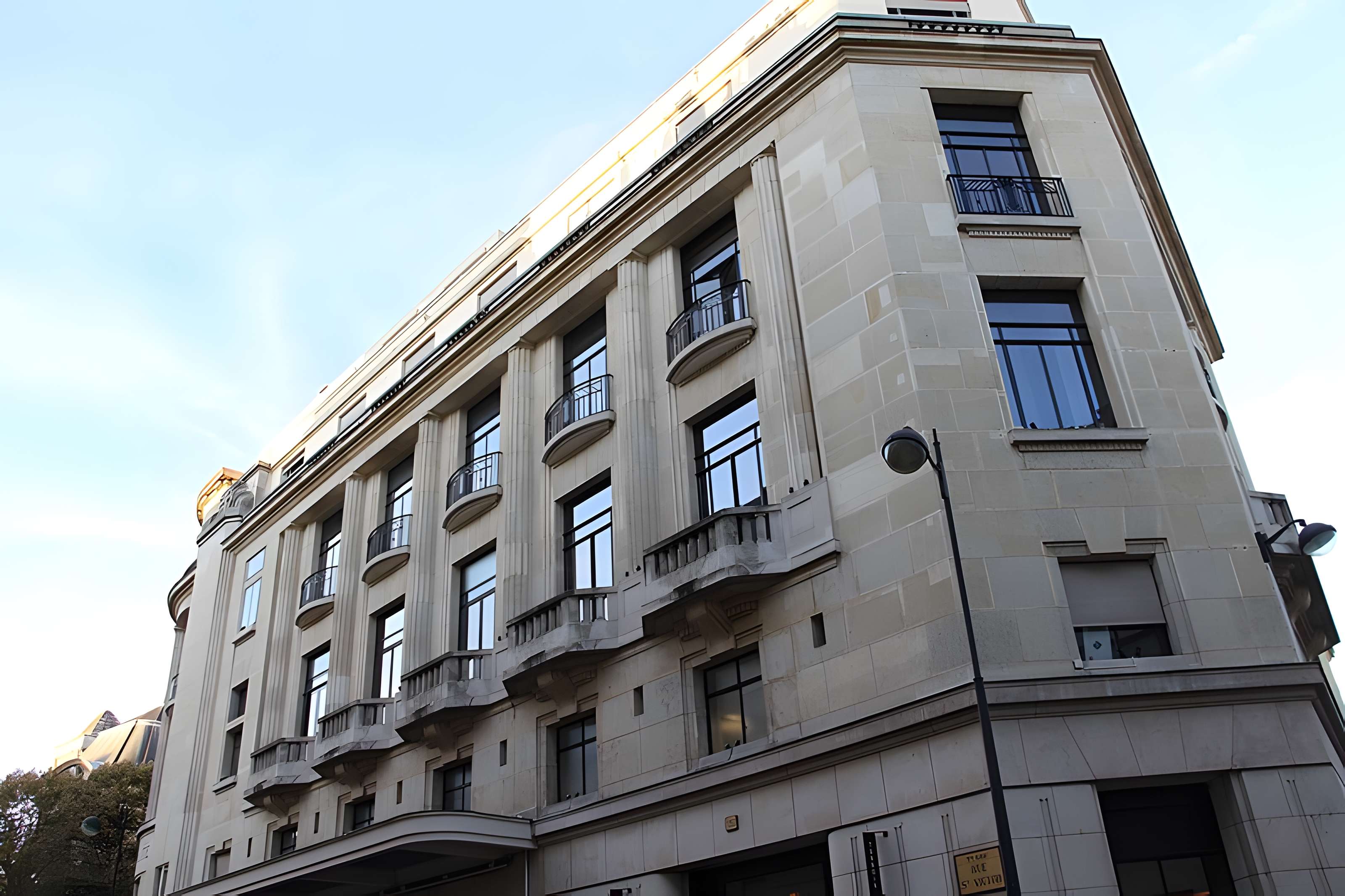 Maison de la Mutualité ou Palais de la Mutualité