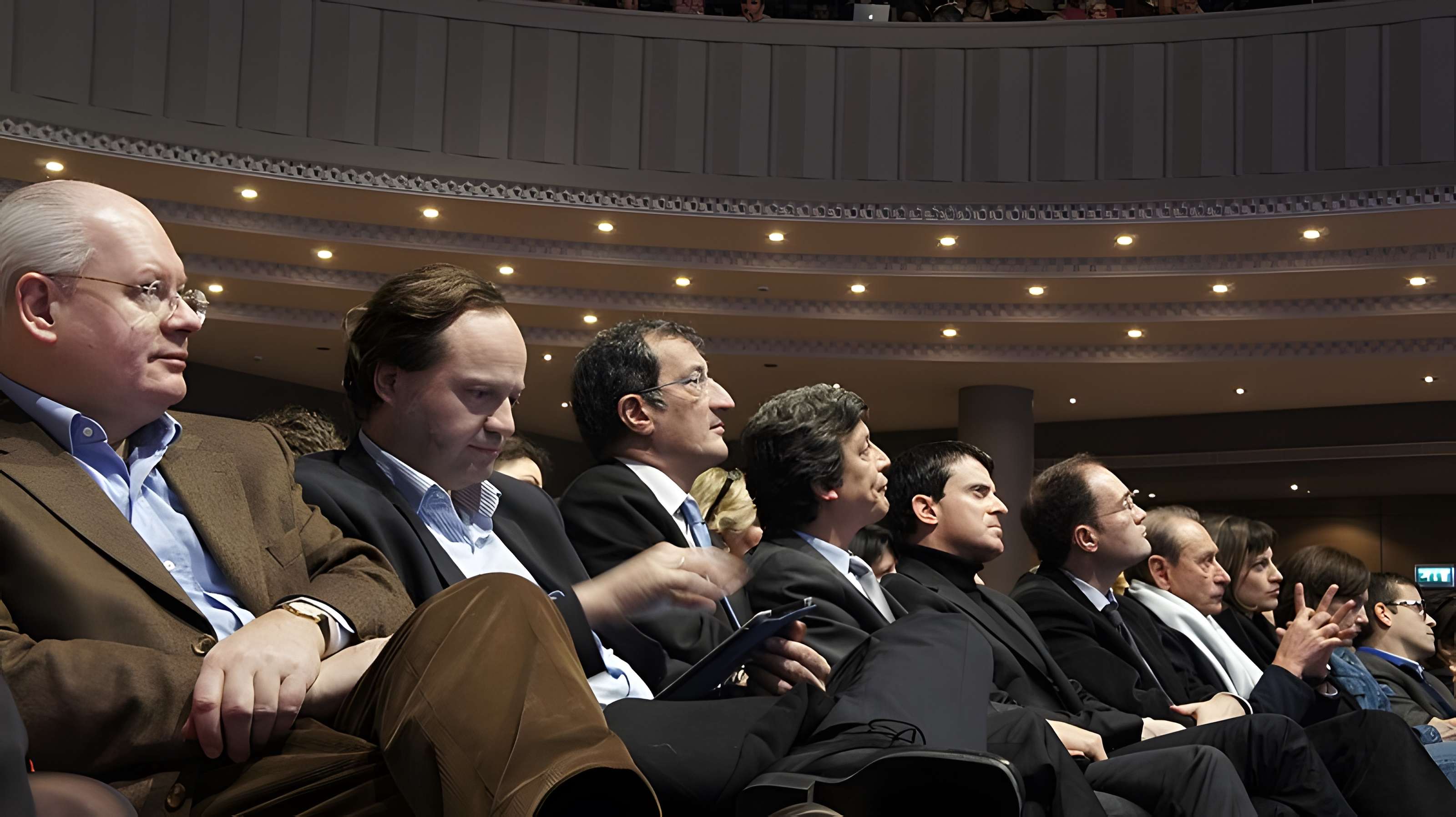 Maison de la Mutualité ou Palais de la Mutualité