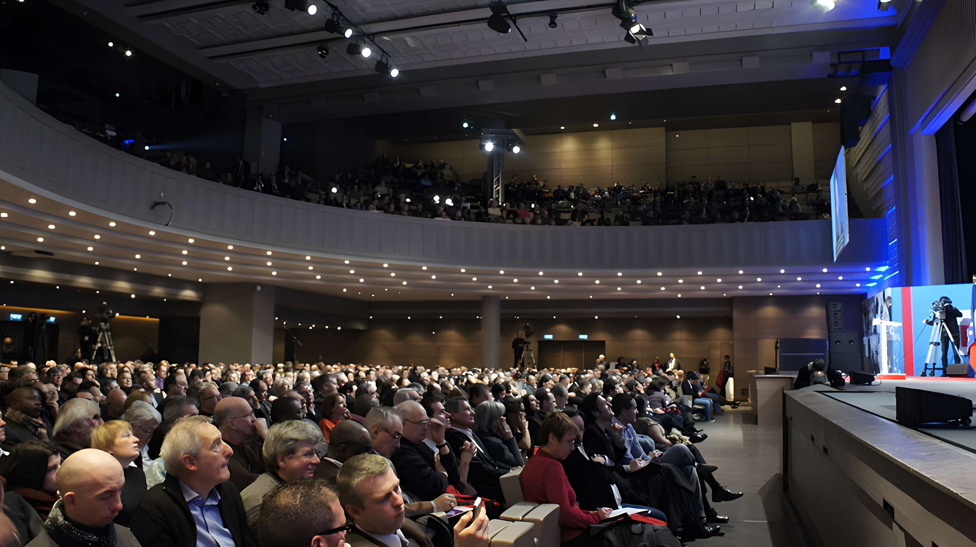 Maison de la Mutualité ou Palais de la Mutualité