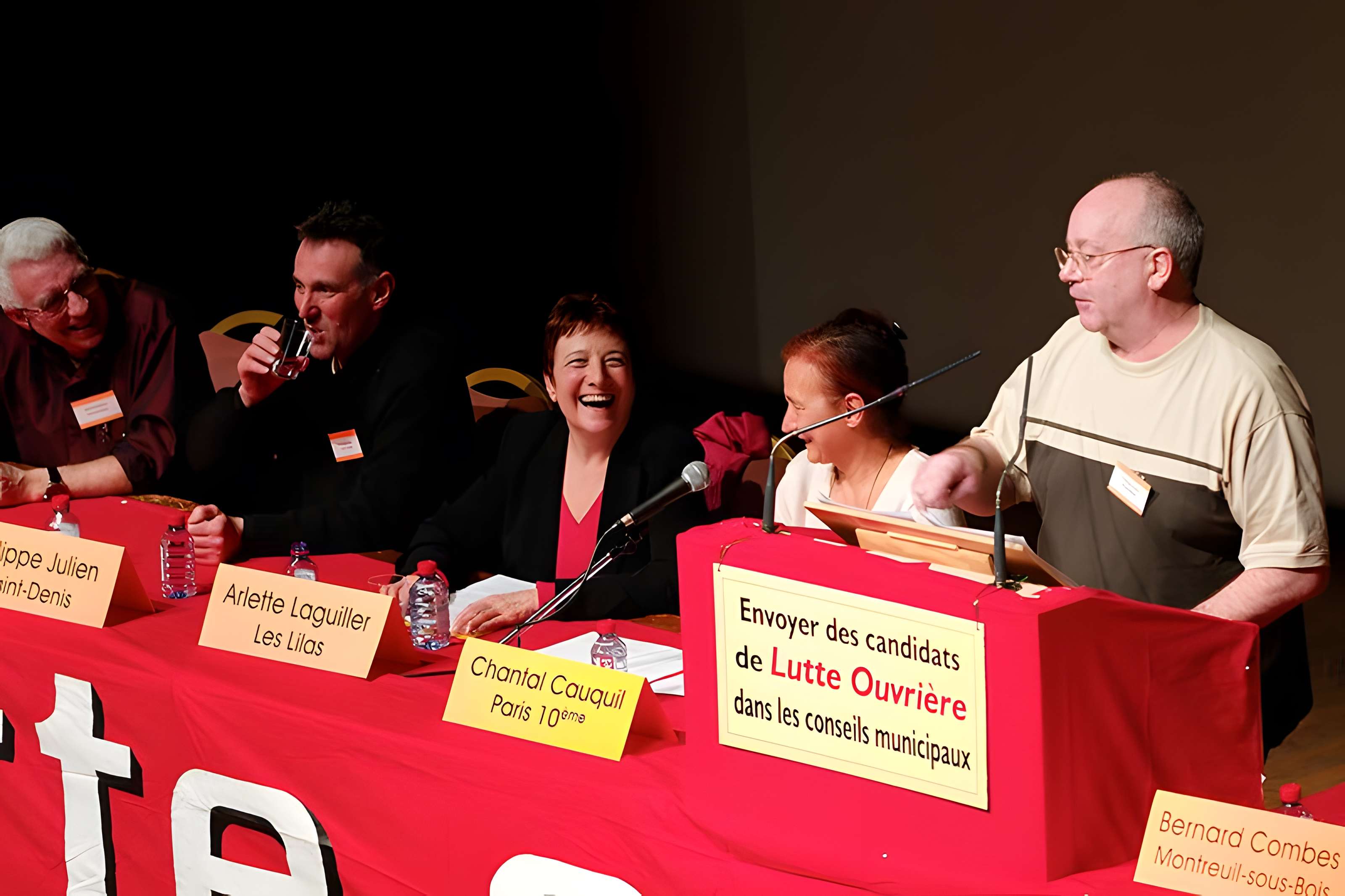 Maison de la Mutualité ou Palais de la Mutualité