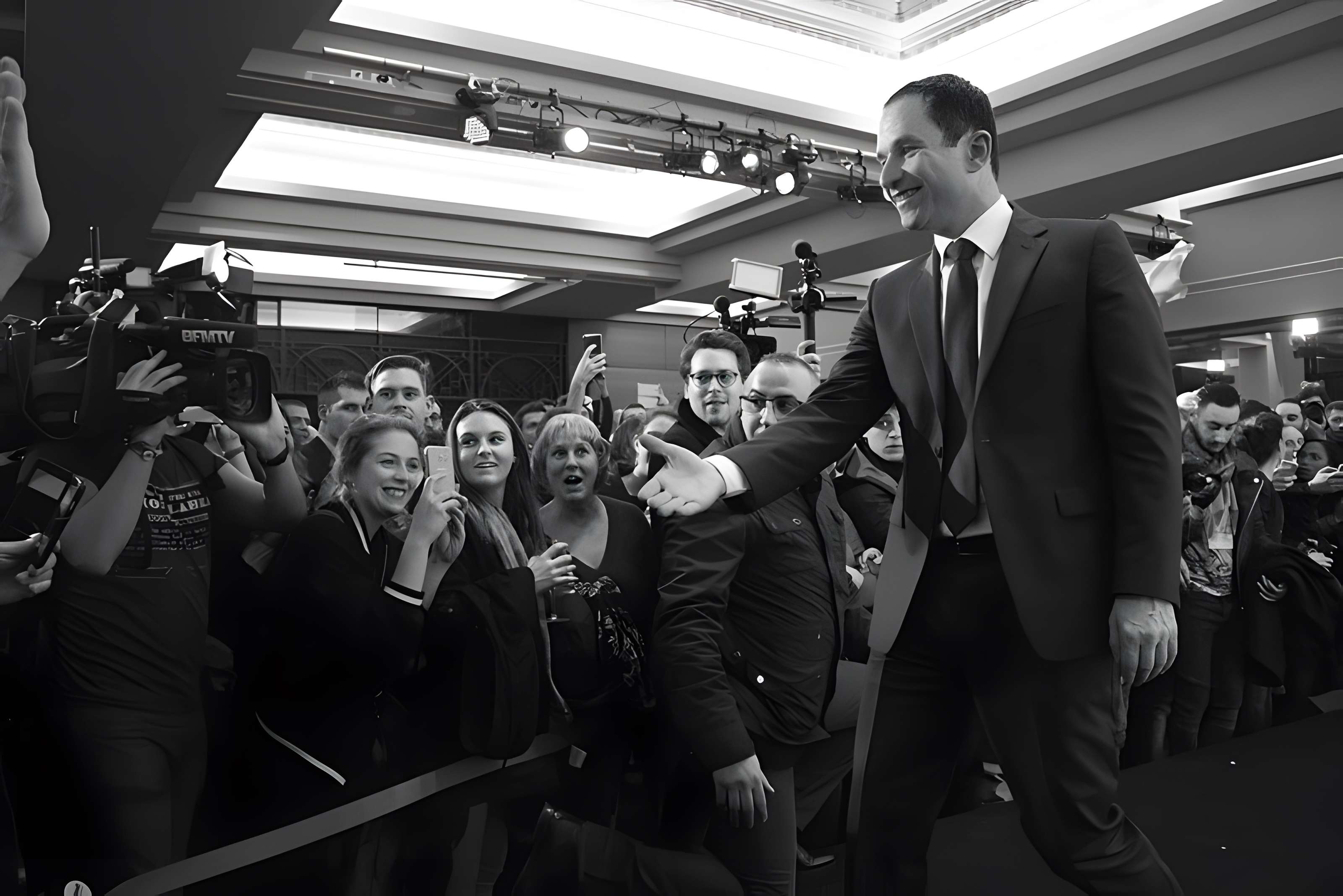 Maison de la Mutualité ou Palais de la Mutualité