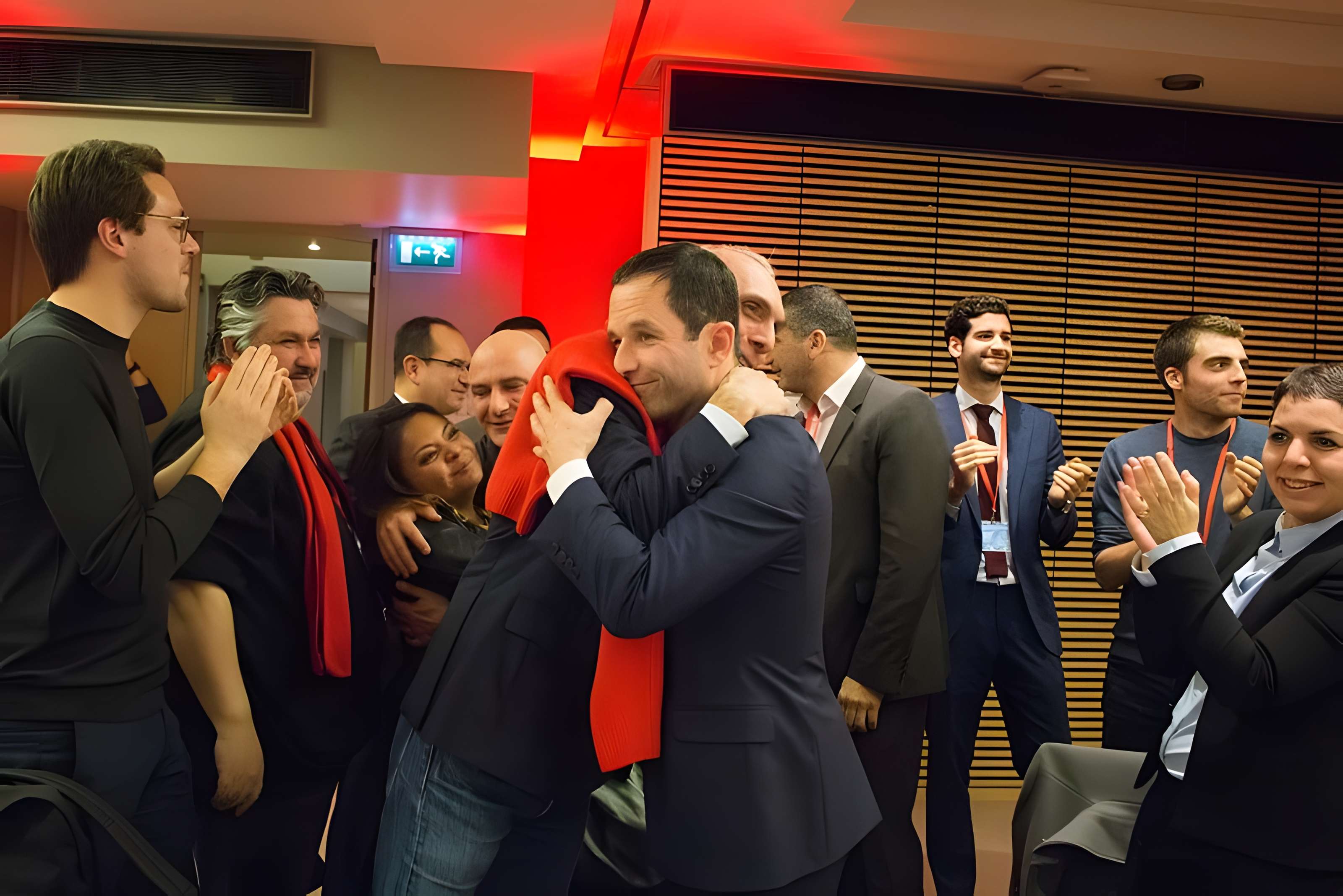 Maison de la Mutualité ou Palais de la Mutualité