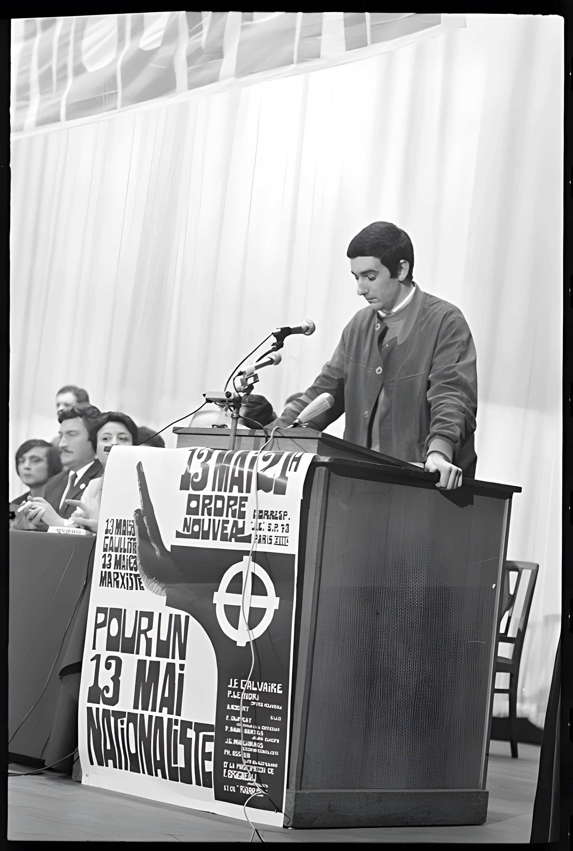 Maison de la Mutualité ou Palais de la Mutualité