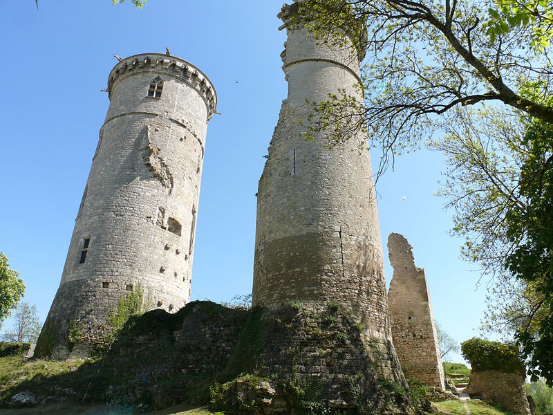 Château de MehunsurYèvre Musée du Patrimoine de France Château de MehunsurYèvre Musée du Patrimoine de France