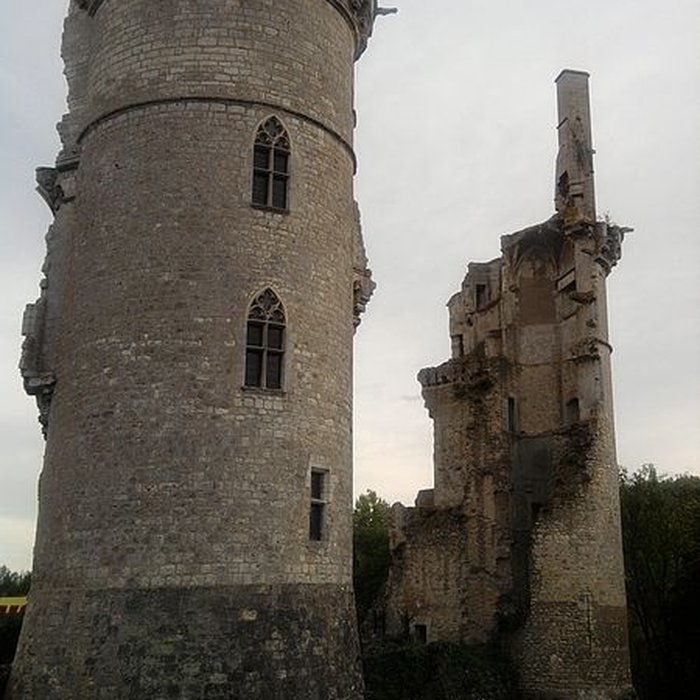 Photo de Château de Mehun-sur-Yèvre
