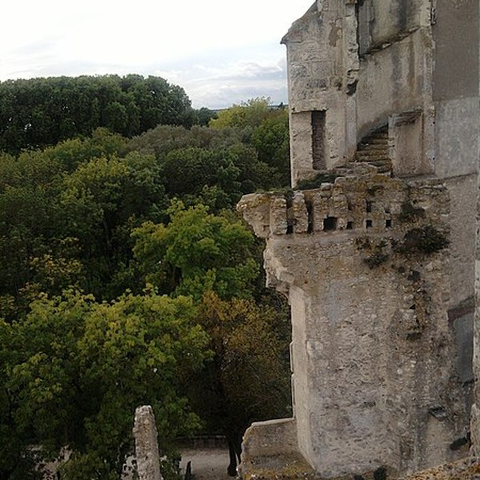 Photo de Château de Mehun-sur-Yèvre